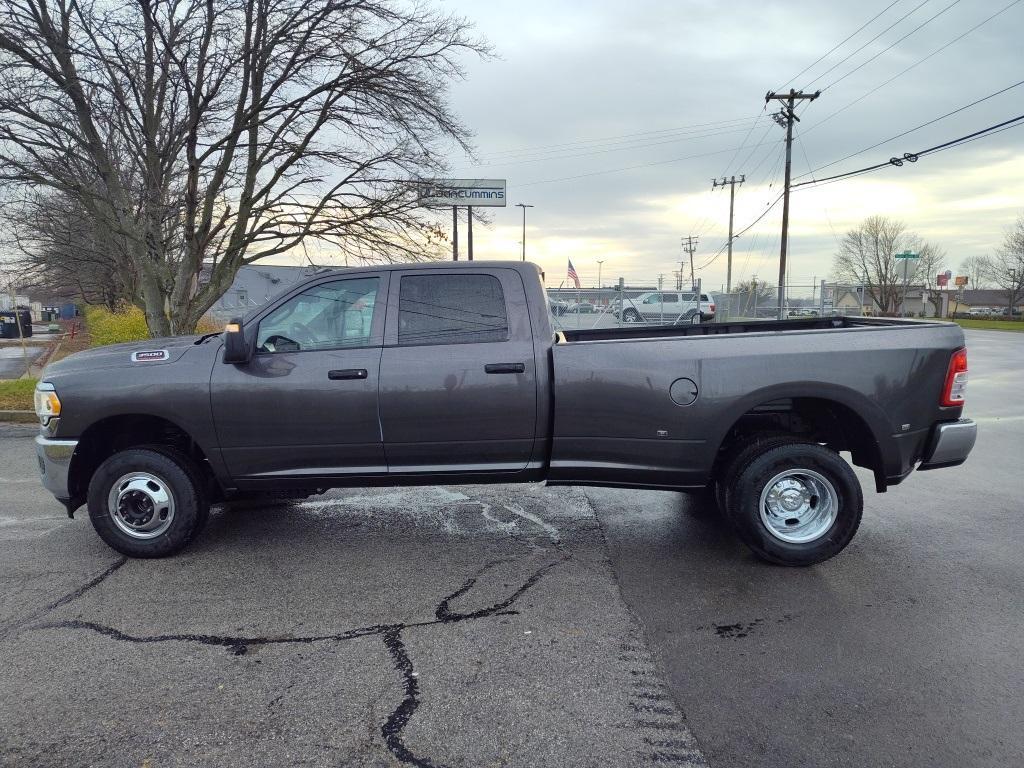 new 2024 Ram 3500 car, priced at $56,620