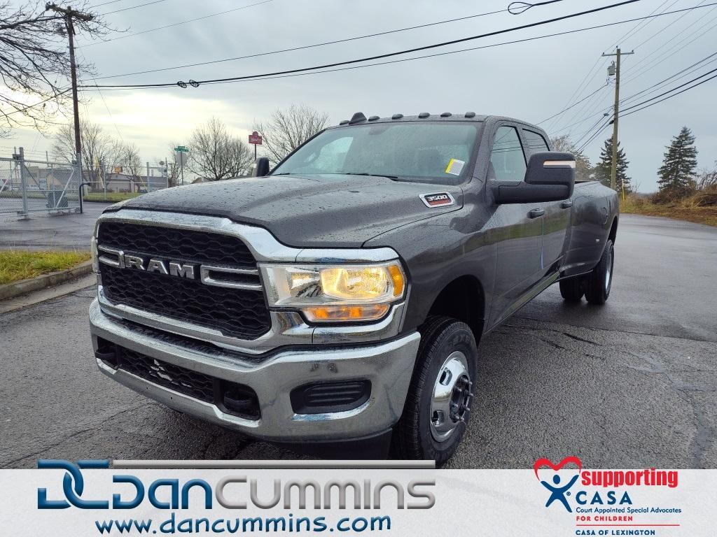 new 2024 Ram 3500 car, priced at $56,620