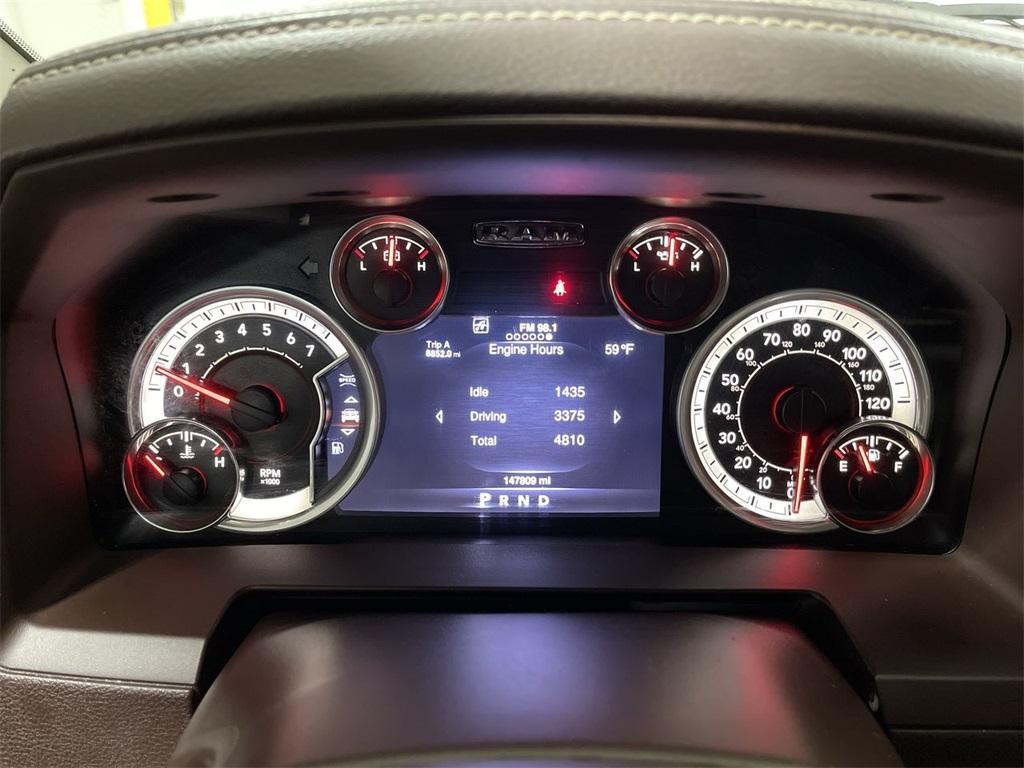 used 2016 Ram 1500 car, priced at $16,900