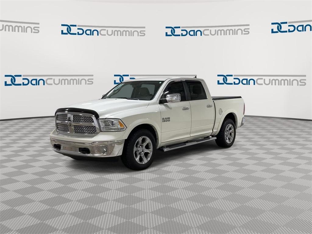 used 2016 Ram 1500 car, priced at $16,900