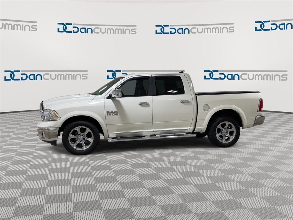 used 2016 Ram 1500 car, priced at $16,900