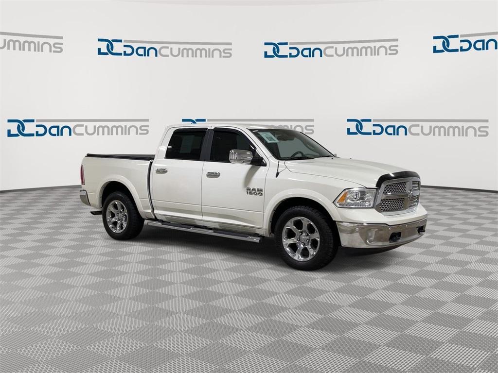 used 2016 Ram 1500 car, priced at $16,900