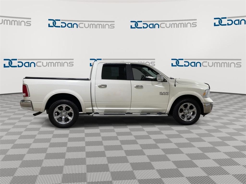 used 2016 Ram 1500 car, priced at $16,900