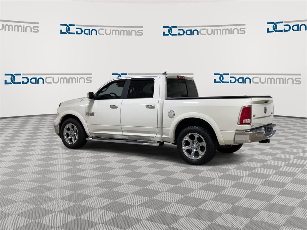 used 2016 Ram 1500 car, priced at $16,900