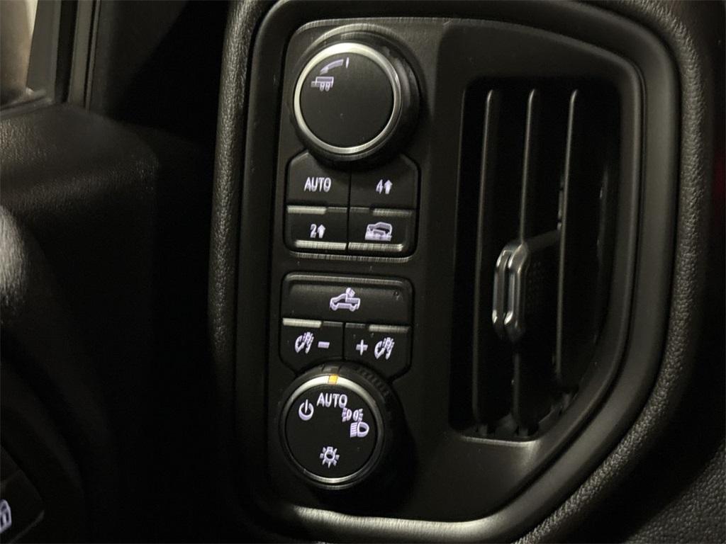 used 2024 Chevrolet Silverado 1500 car, priced at $37,587