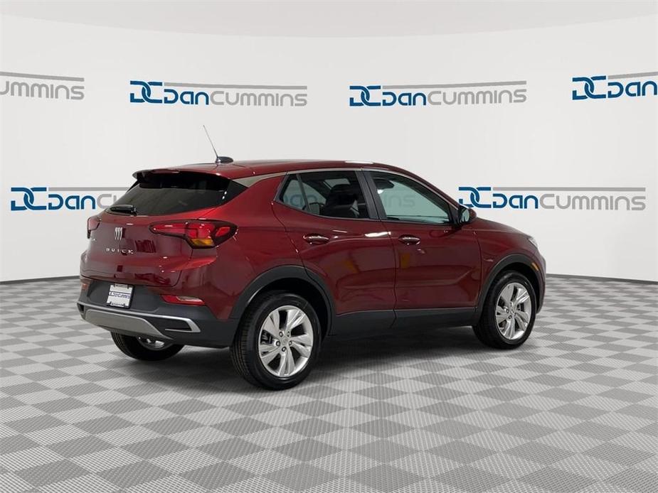 new 2025 Buick Encore GX car, priced at $21,685