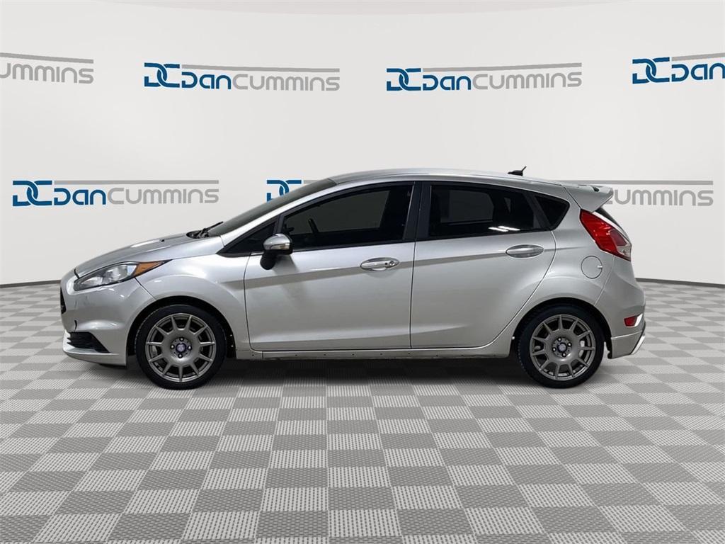 used 2015 Ford Fiesta car, priced at $7,500