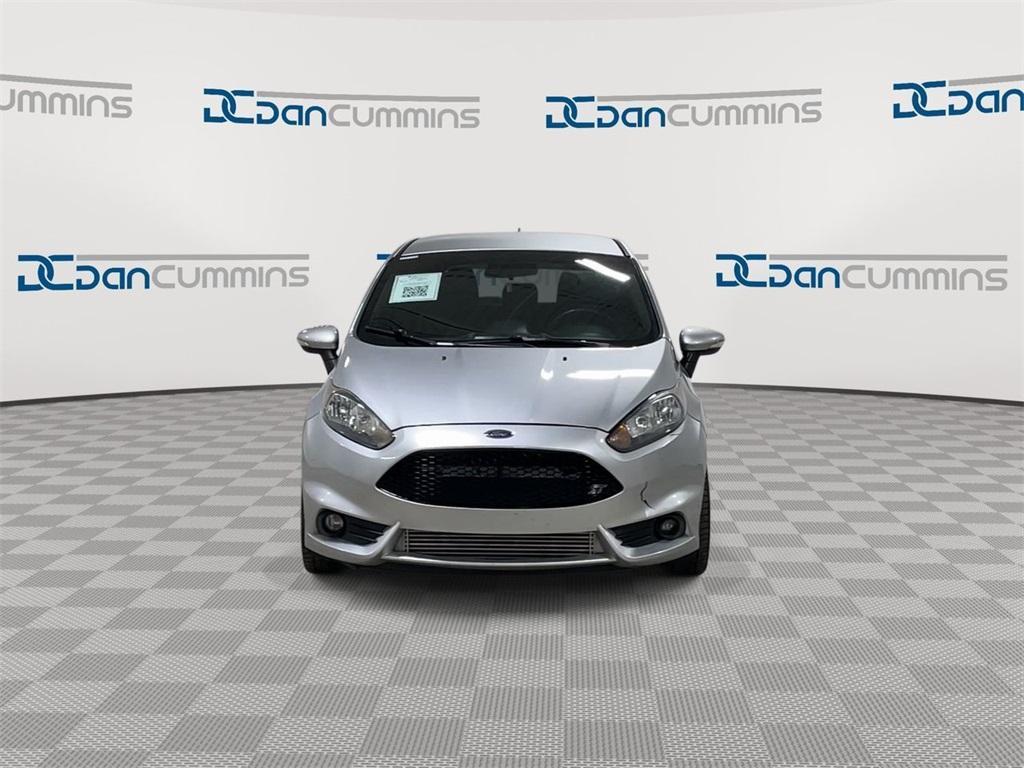 used 2015 Ford Fiesta car, priced at $7,500