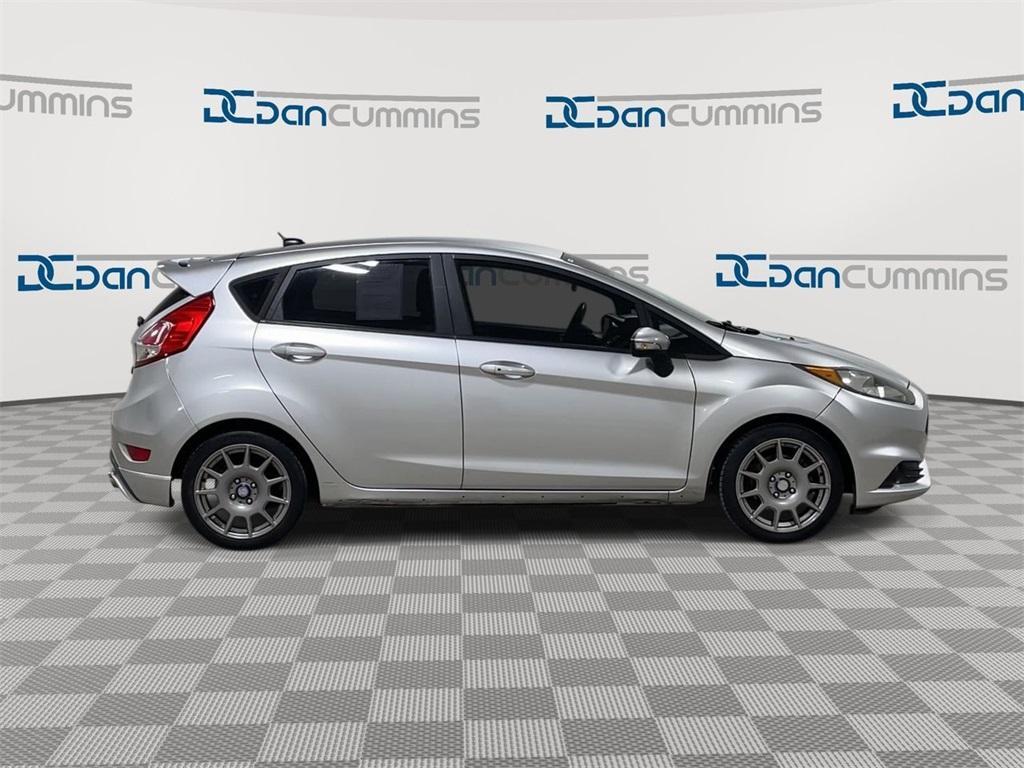 used 2015 Ford Fiesta car, priced at $7,500