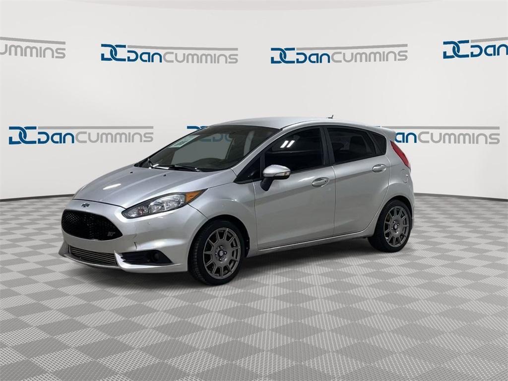 used 2015 Ford Fiesta car, priced at $7,500