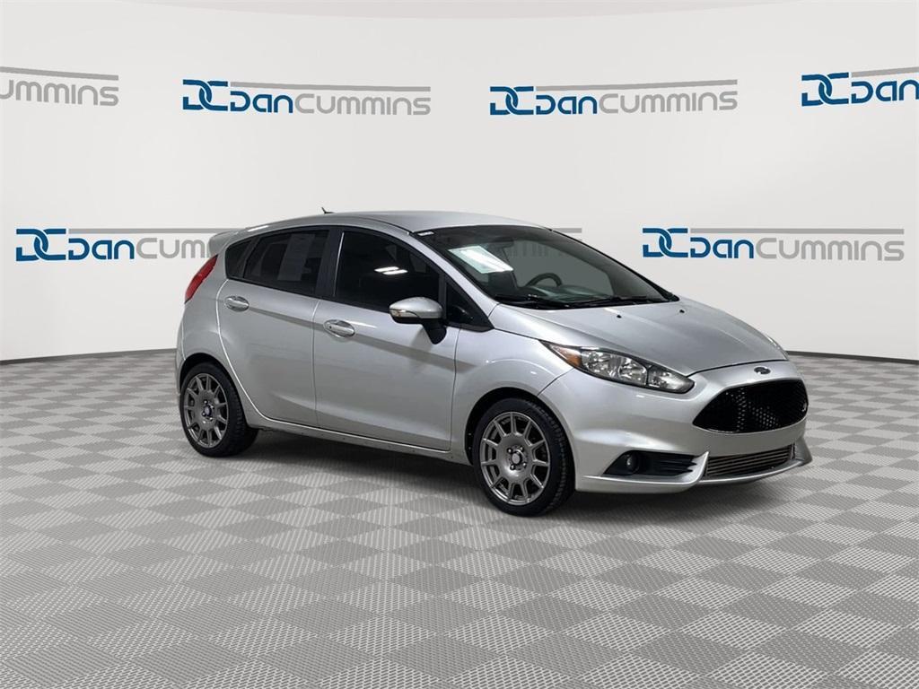 used 2015 Ford Fiesta car, priced at $7,500