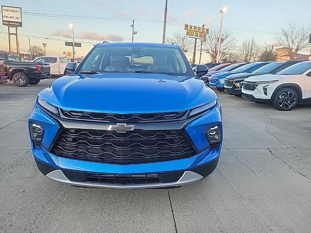 new 2025 Chevrolet Blazer car, priced at $34,785