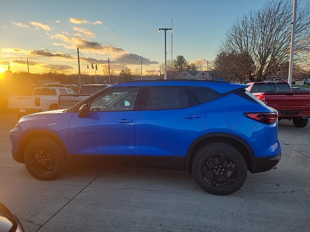 new 2025 Chevrolet Blazer car, priced at $34,785