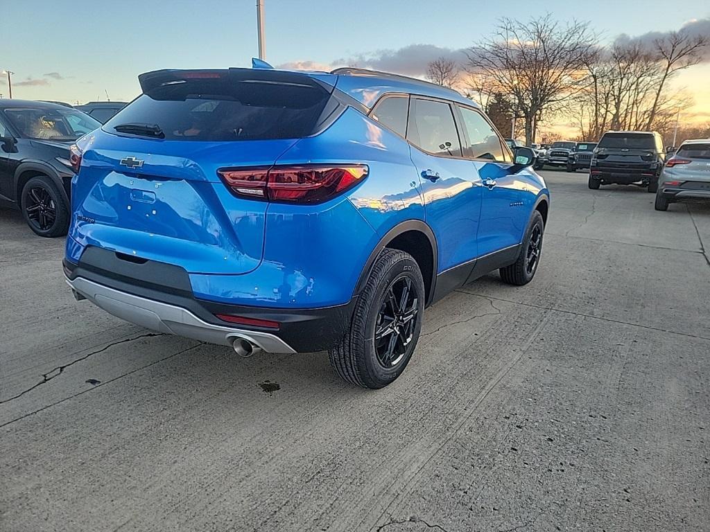 new 2025 Chevrolet Blazer car, priced at $34,785