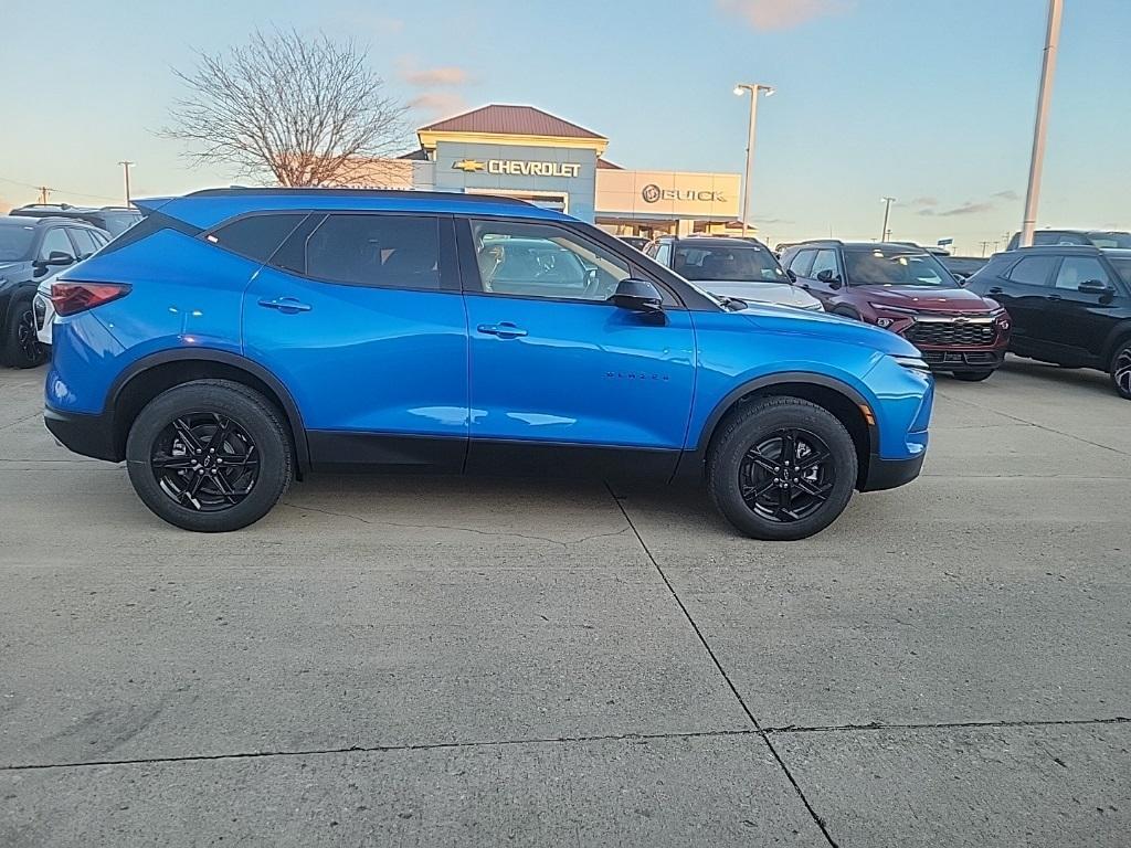 new 2025 Chevrolet Blazer car, priced at $34,785