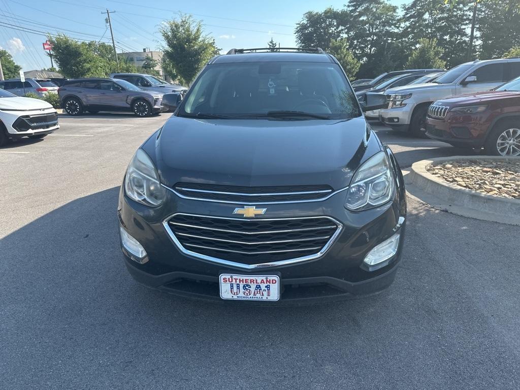 used 2017 Chevrolet Equinox car, priced at $5,900