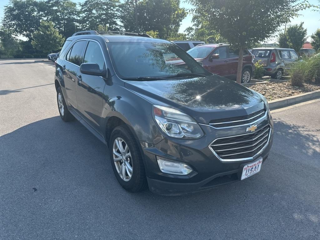 used 2017 Chevrolet Equinox car, priced at $5,900