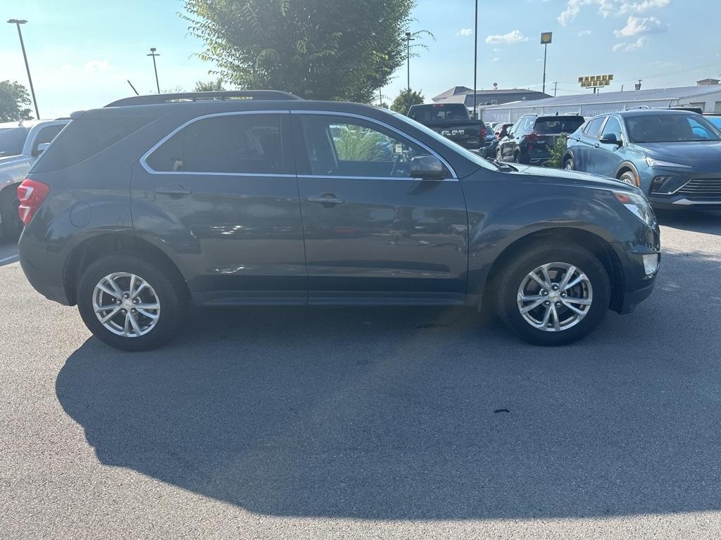used 2017 Chevrolet Equinox car, priced at $5,900