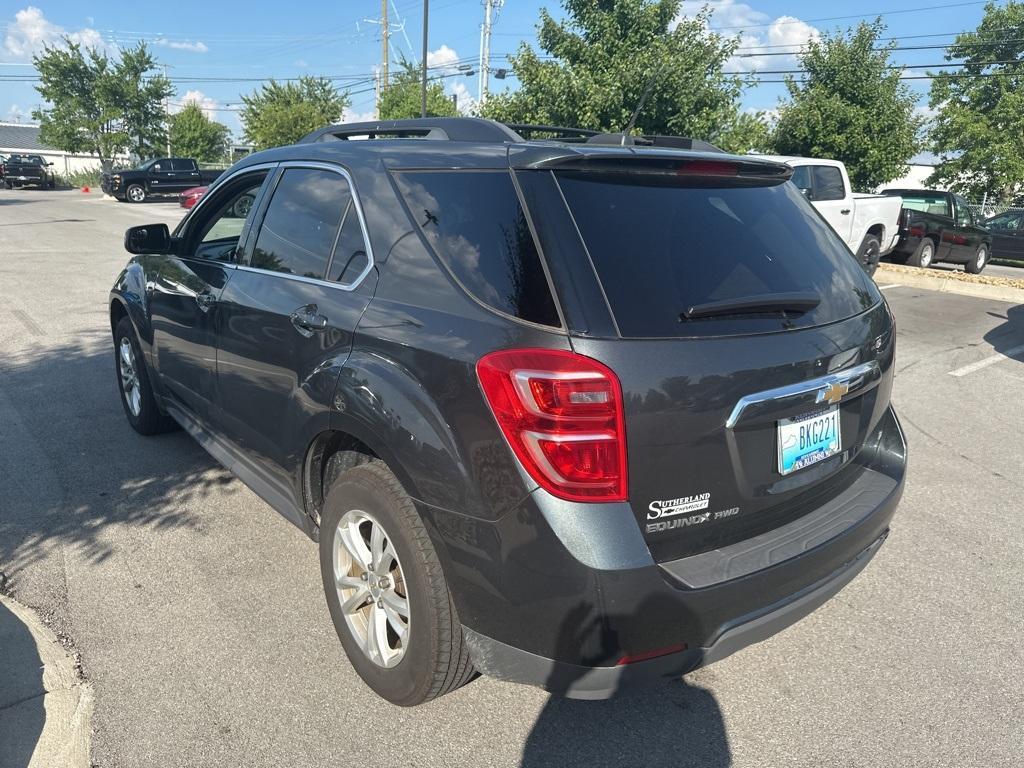 used 2017 Chevrolet Equinox car, priced at $5,900