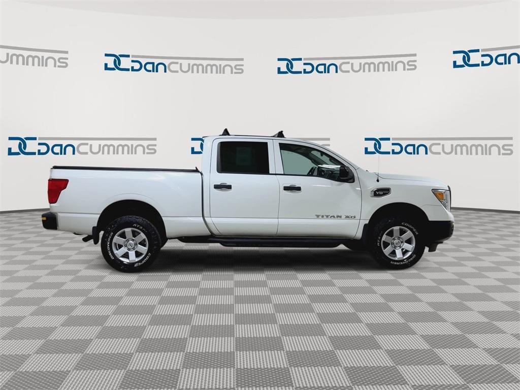 used 2017 Nissan Titan XD car, priced at $22,987