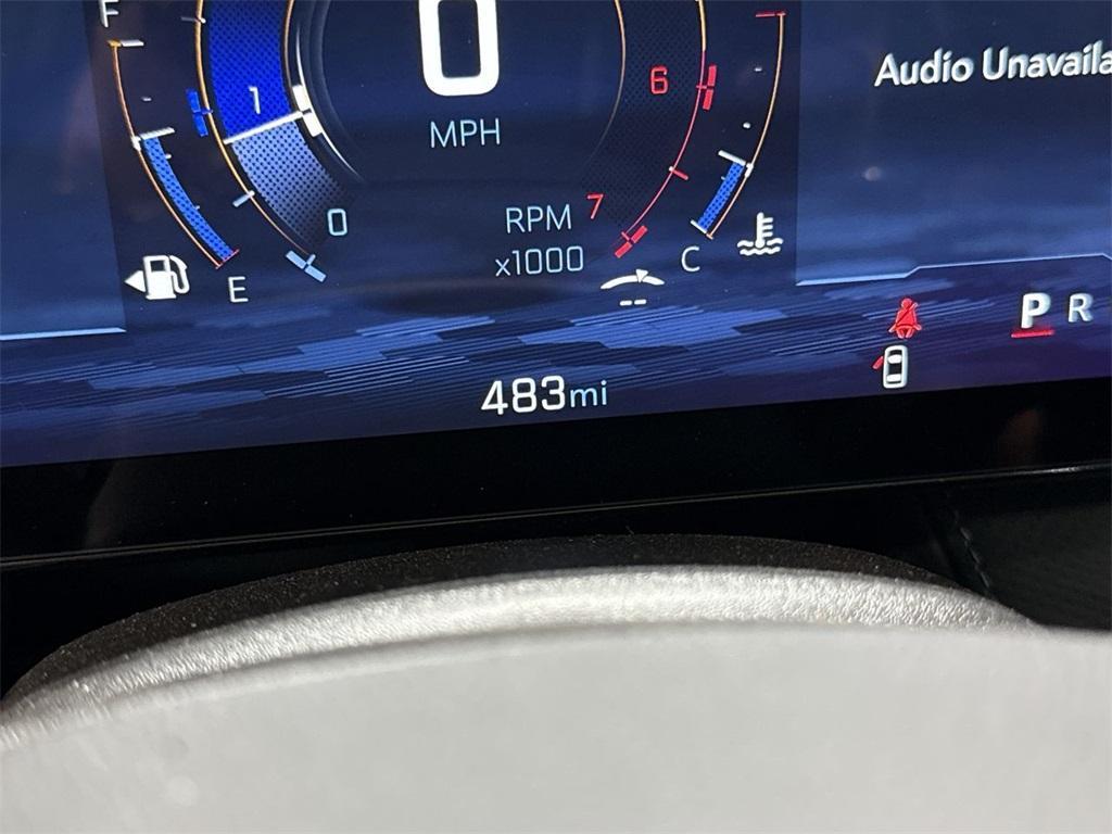 new 2025 Chevrolet Equinox car, priced at $30,745