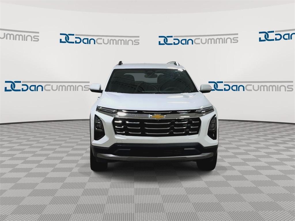 new 2025 Chevrolet Equinox car, priced at $30,745