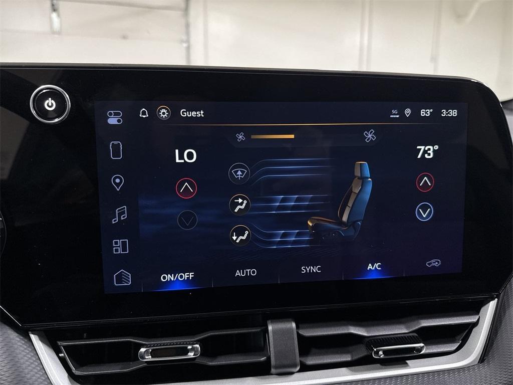 new 2025 Chevrolet Equinox car, priced at $30,745