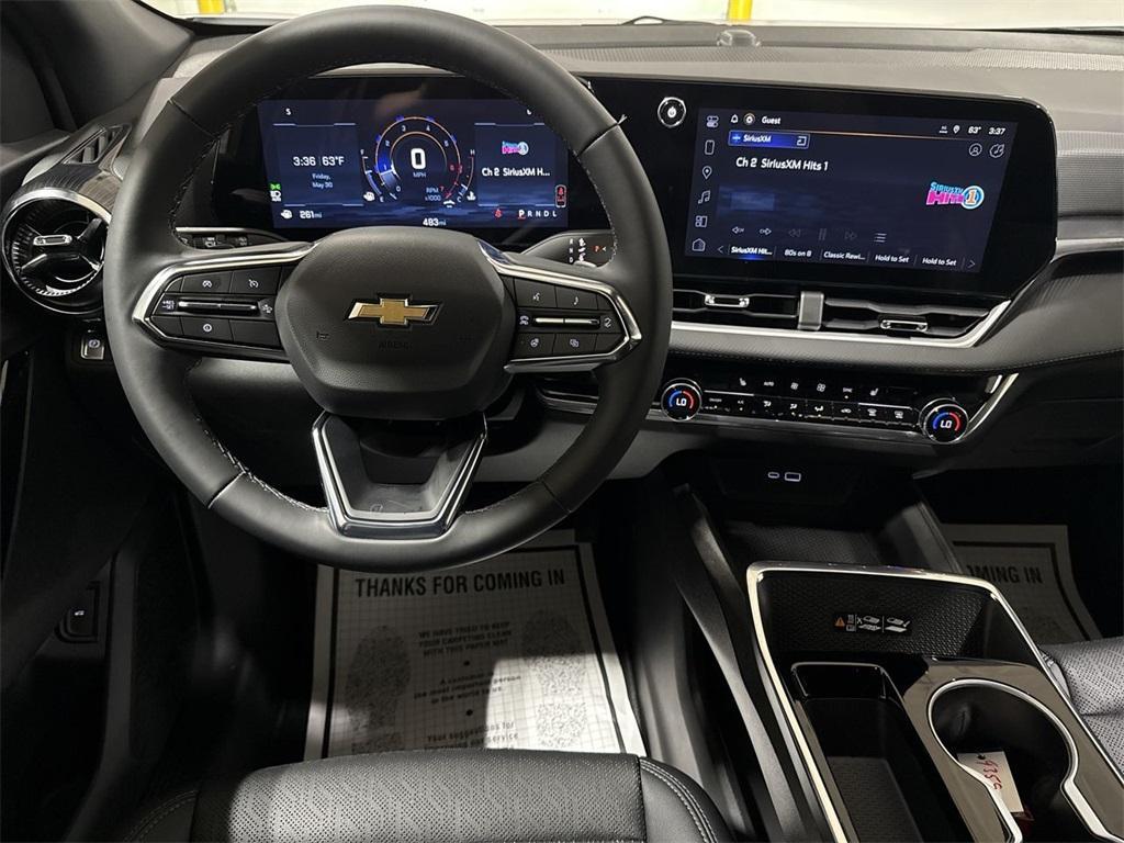 new 2025 Chevrolet Equinox car, priced at $30,745