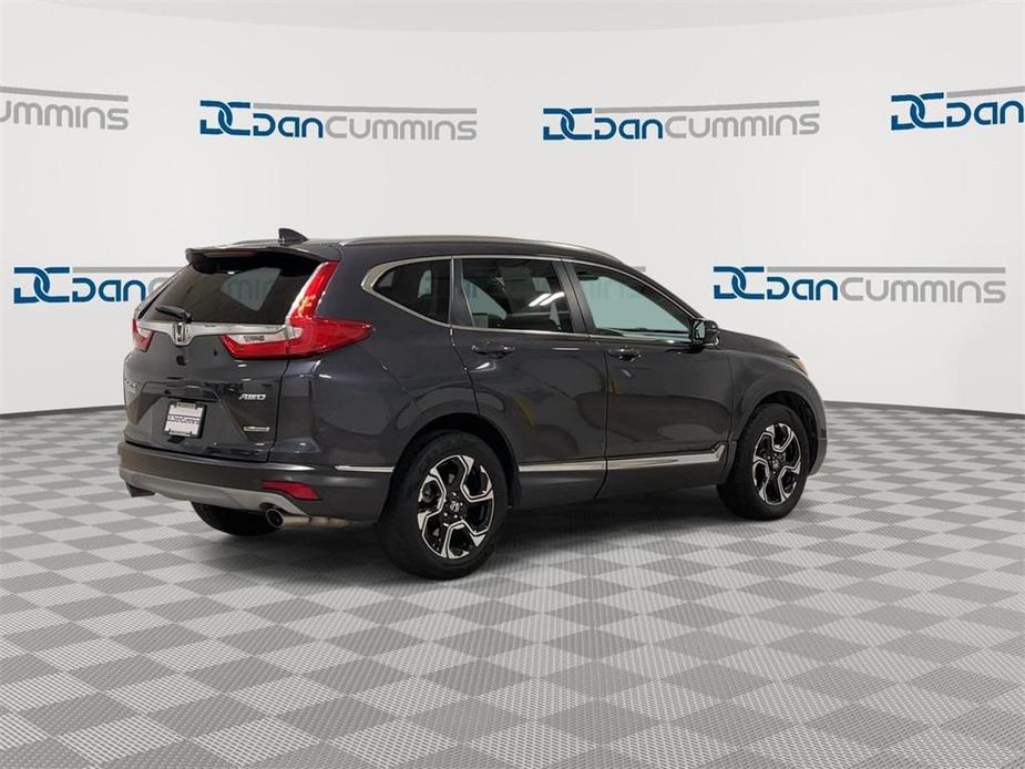 used 2018 Honda CR-V car, priced at $23,987