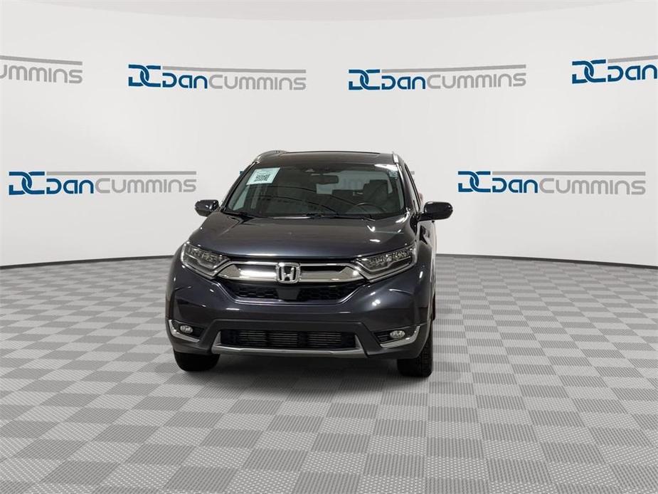 used 2018 Honda CR-V car, priced at $23,987