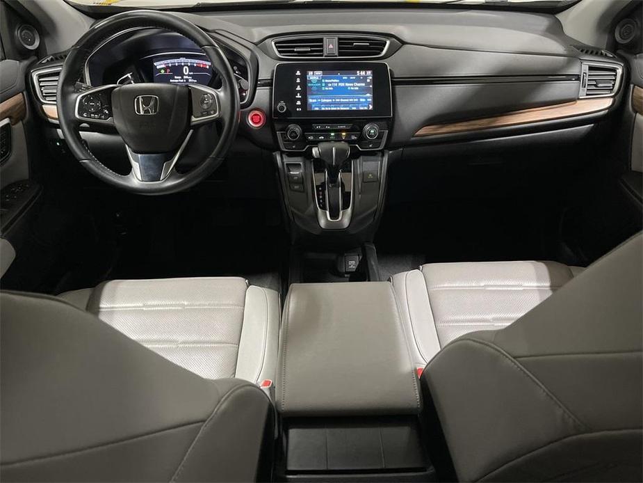 used 2018 Honda CR-V car, priced at $23,987