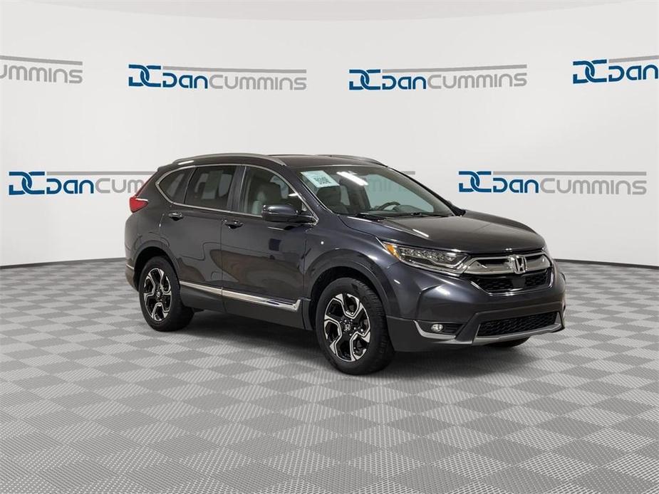 used 2018 Honda CR-V car, priced at $23,987