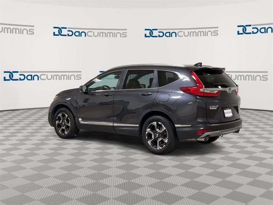 used 2018 Honda CR-V car, priced at $23,987