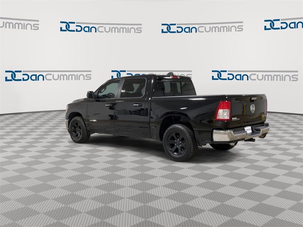 used 2019 Ram 1500 car, priced at $25,987