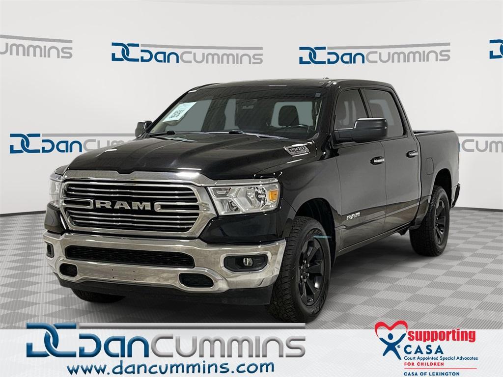 used 2019 Ram 1500 car, priced at $25,987