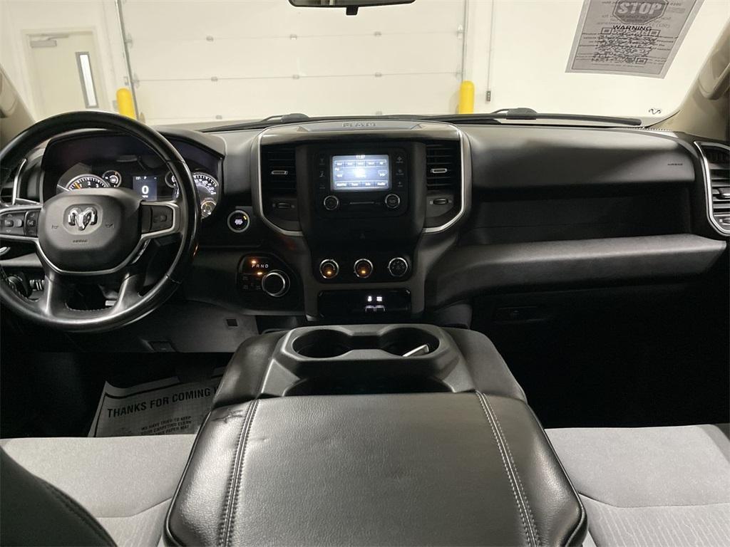 used 2019 Ram 1500 car, priced at $25,987