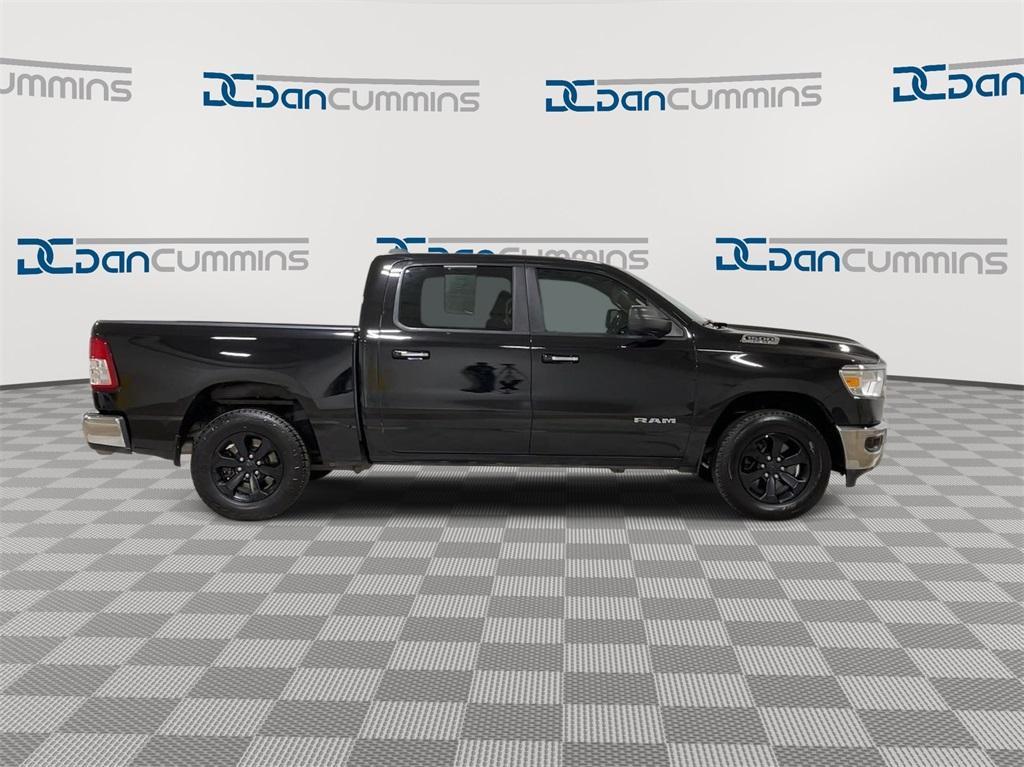 used 2019 Ram 1500 car, priced at $25,987