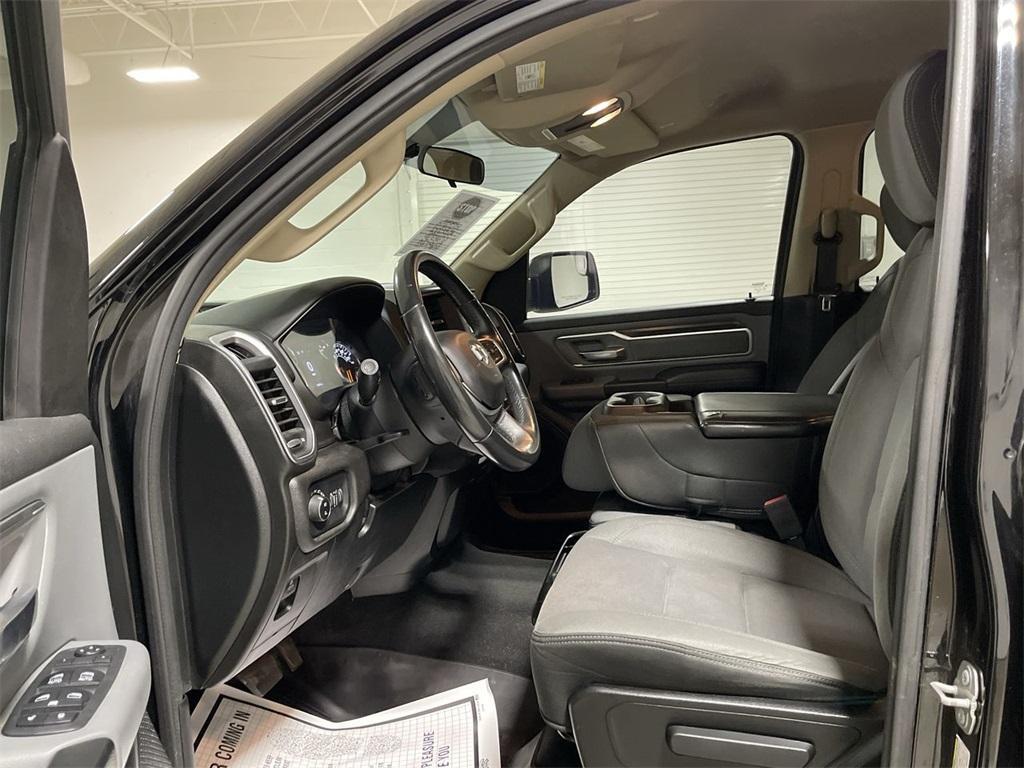 used 2019 Ram 1500 car, priced at $25,987