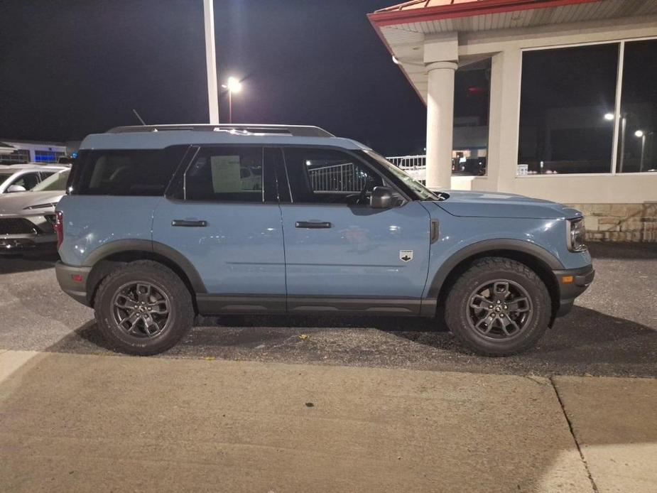 used 2021 Ford Bronco Sport car