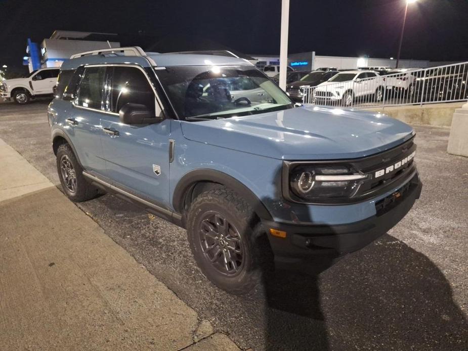 used 2021 Ford Bronco Sport car