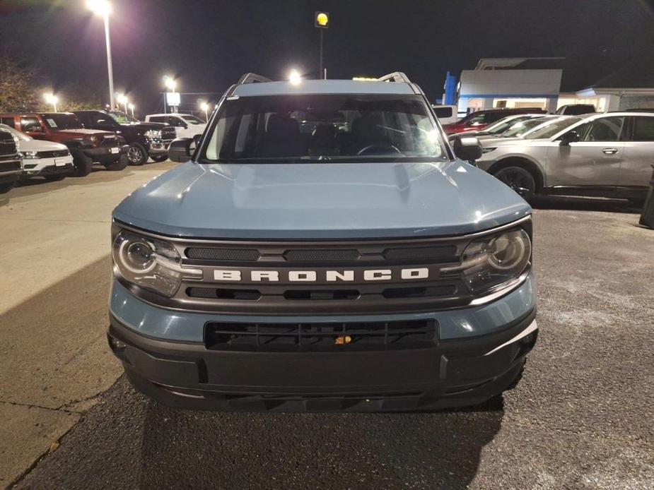 used 2021 Ford Bronco Sport car