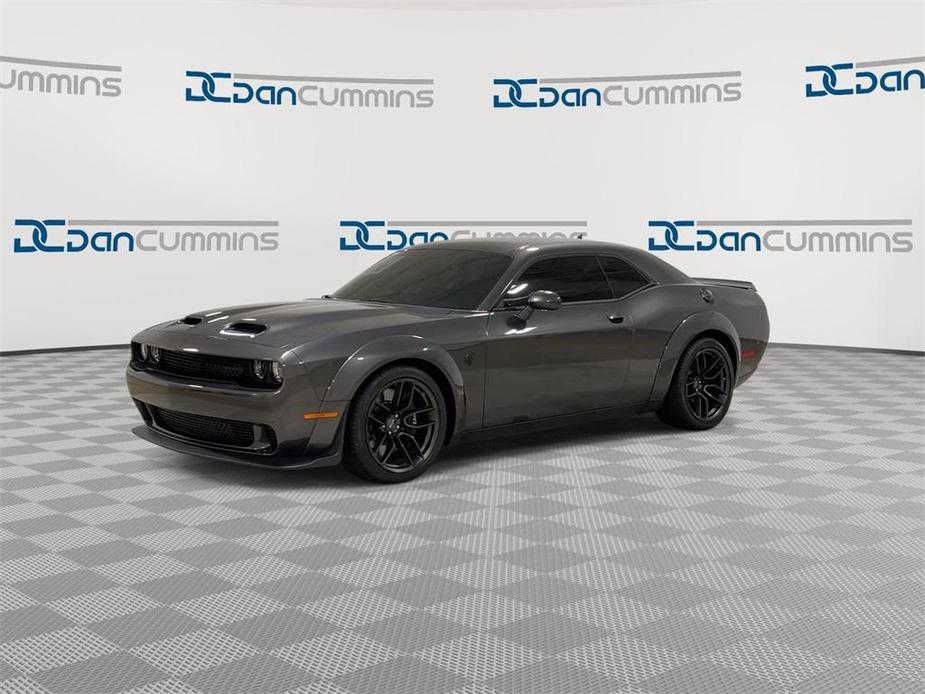 used 2023 Dodge Challenger car, priced at $75,987