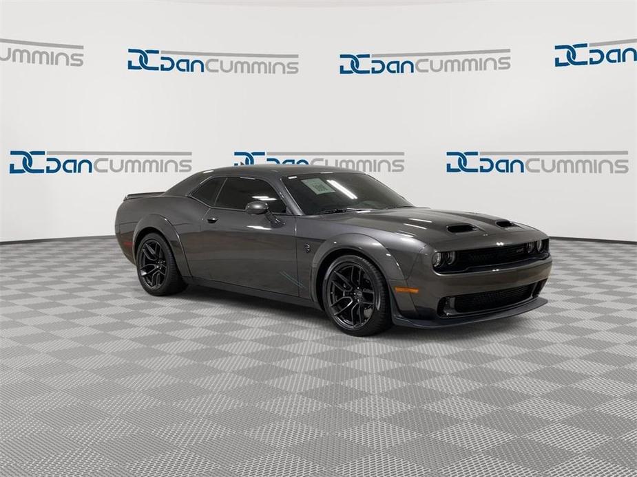 used 2023 Dodge Challenger car, priced at $75,987