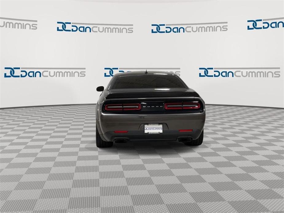 used 2023 Dodge Challenger car, priced at $75,987