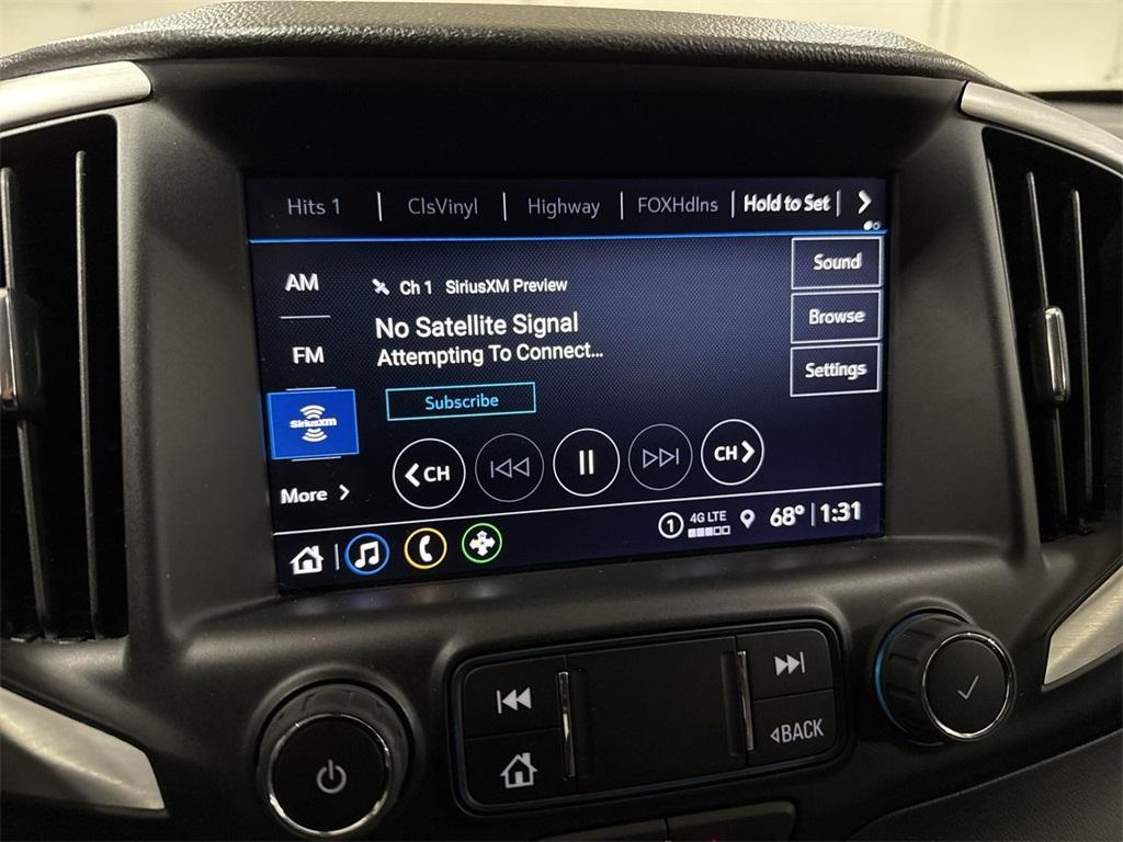 used 2023 GMC Terrain car, priced at $20,587