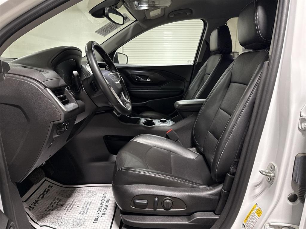 used 2023 GMC Terrain car, priced at $20,587
