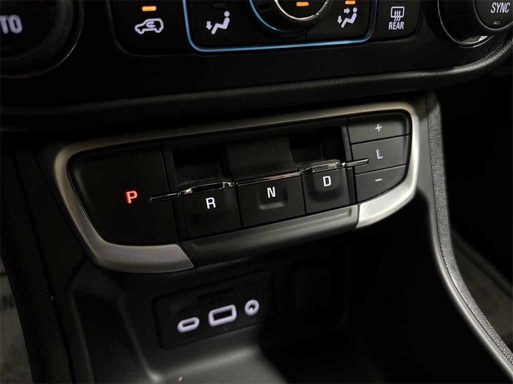 used 2023 GMC Terrain car, priced at $20,587