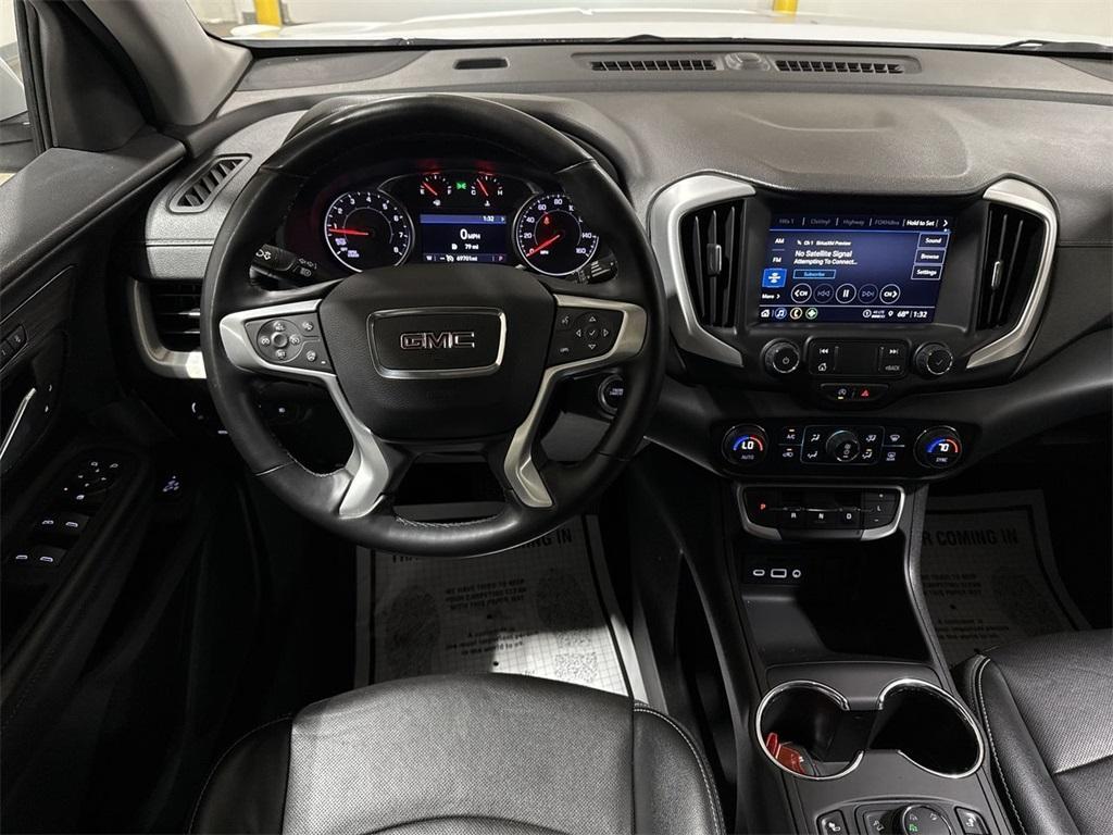 used 2023 GMC Terrain car, priced at $20,587