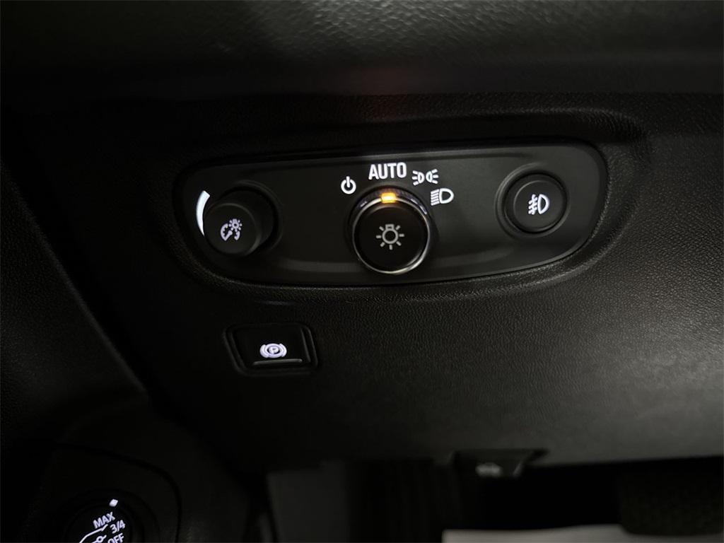 used 2023 GMC Terrain car, priced at $20,587