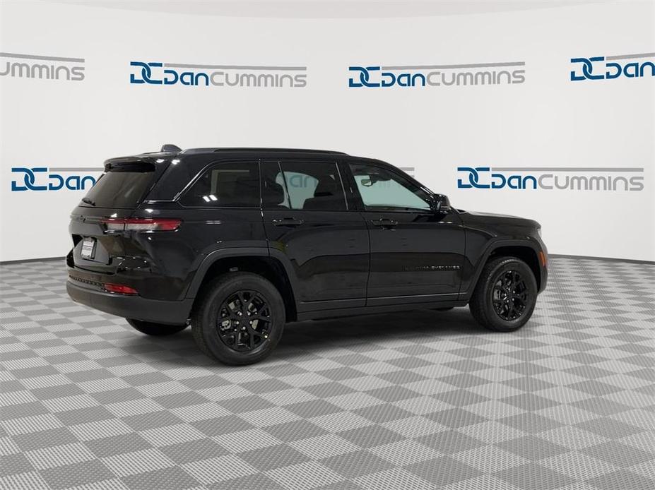 new 2024 Jeep Grand Cherokee car, priced at $39,937